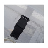 پشه بند هشت نفره مدل کف ضخیم کد PZ8